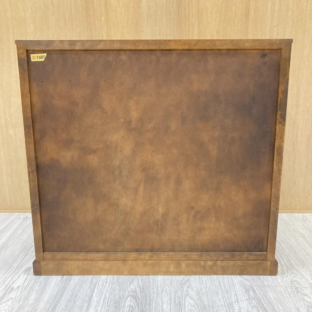 北海道民芸家具 ライティングビューロー ライティングデスク 座机