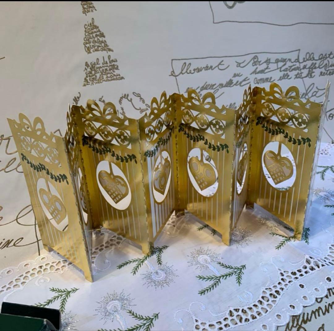 ロイヤルコペンハーゲン　レアビンテージの本店購入品クリスマスオーナメントセット！