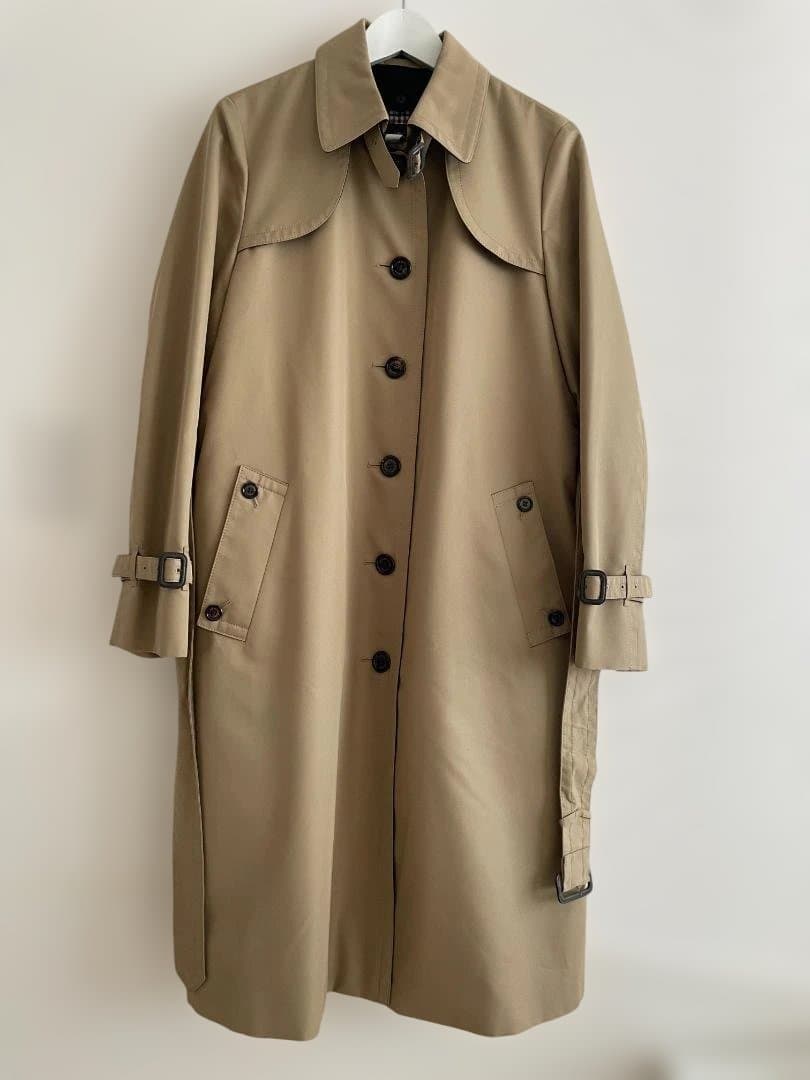 Aquascutum ライナー付きトレンチコート アクアスキュータム 美品