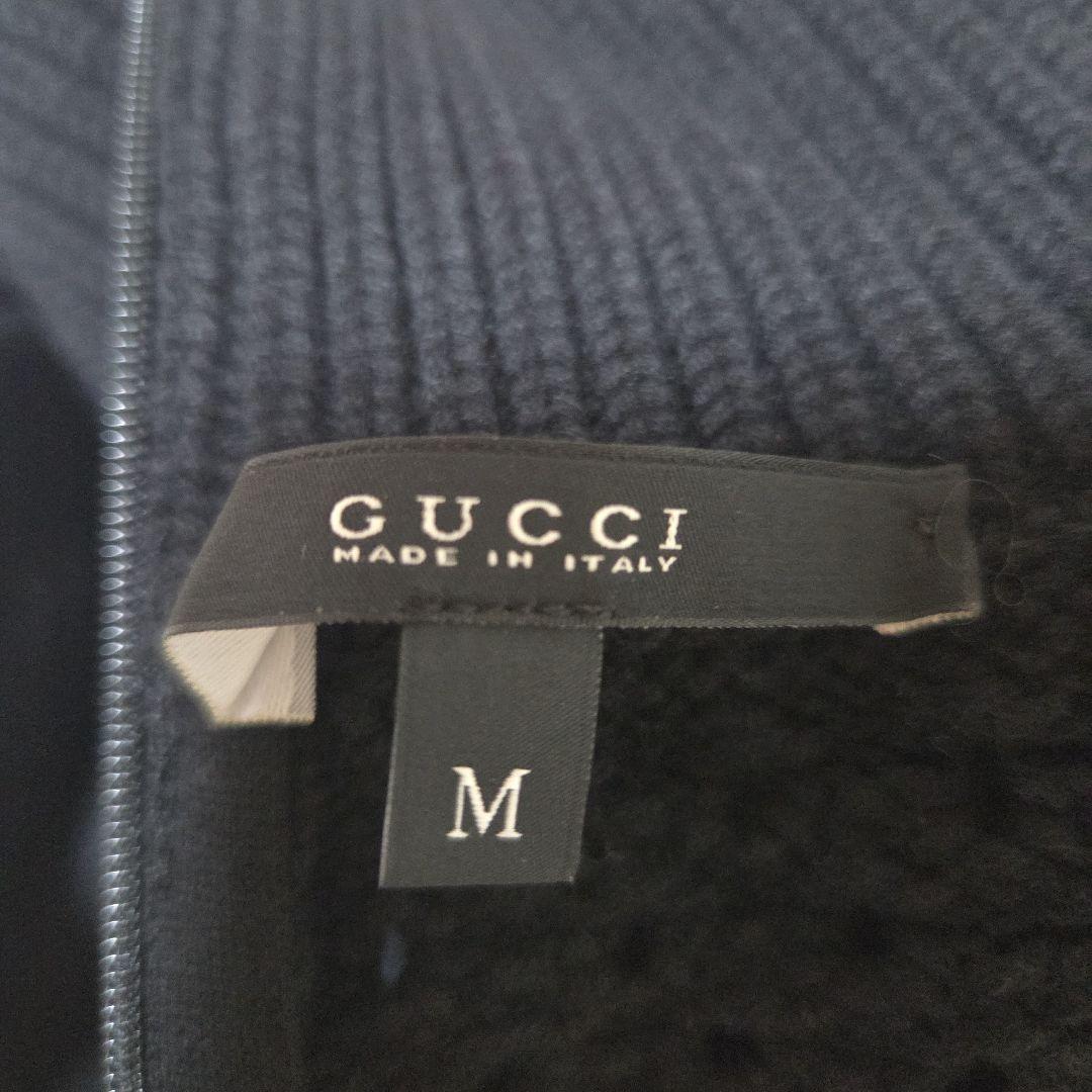 ♡GUCCI♡ 透かし編みハイネック ♡ニットセーター♡