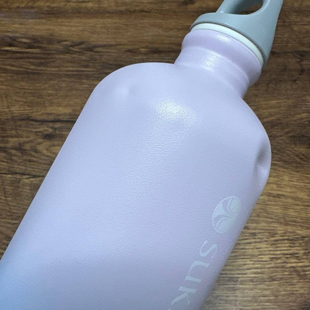 ホットヨガLAVA SIGG 水素ボトル2本・ゴムバンド・カバー・専用バッグ