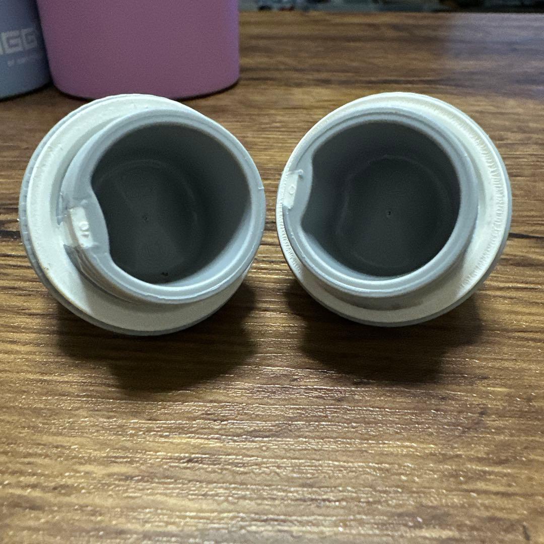 ホットヨガLAVA SIGG 水素ボトル2本・ゴムバンド・カバー・専用バッグ