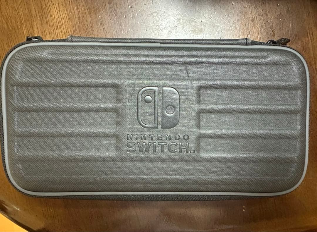 Switchライト ブルー マイクロSD ケース付き