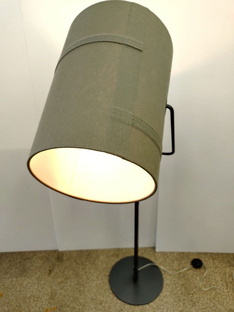 展示未使用品 ディーゼル フォスカリーニ フロアライト DIESEL