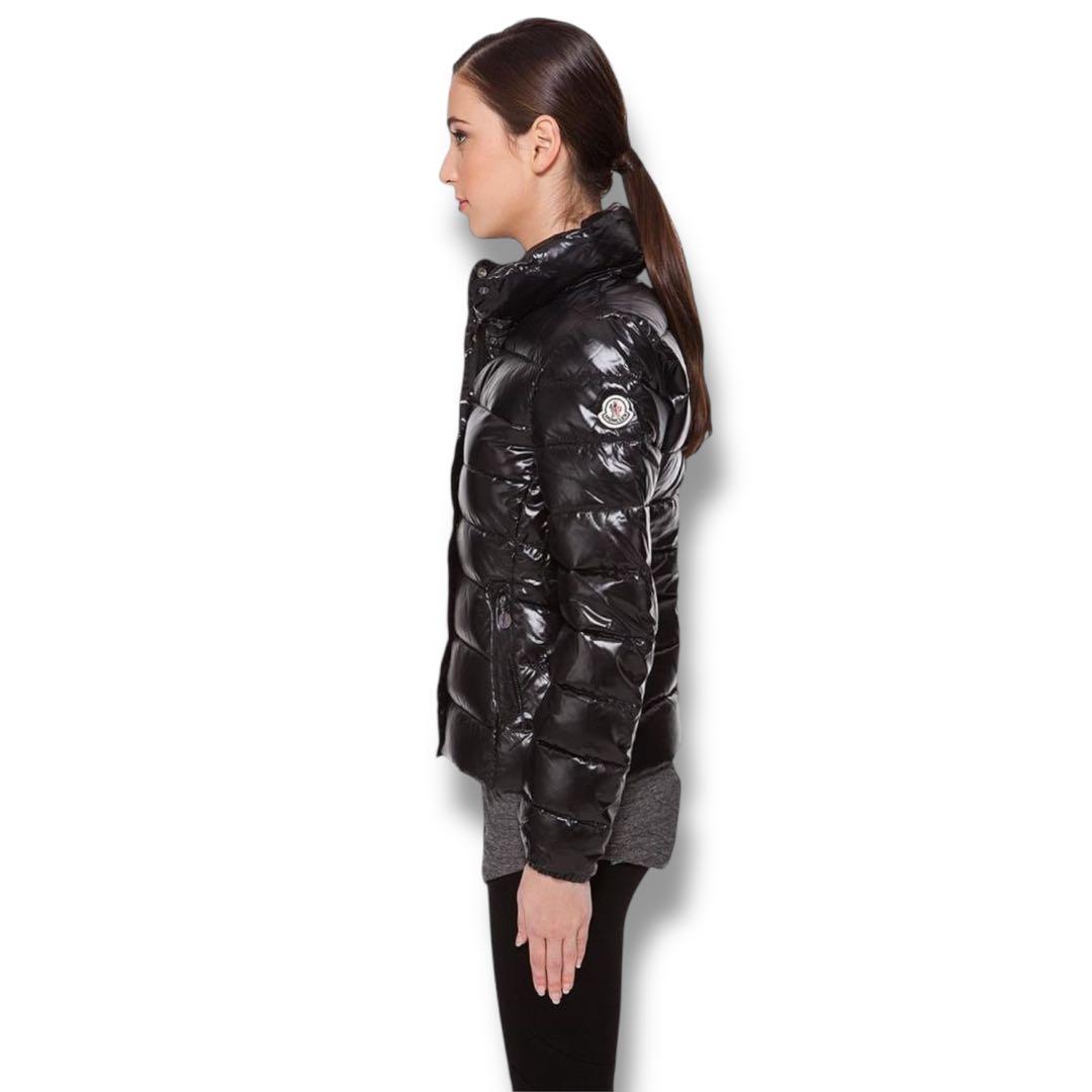 MONCLER CLAIRY Y2K アーカイブ期 シャイニー ダウンジャケット