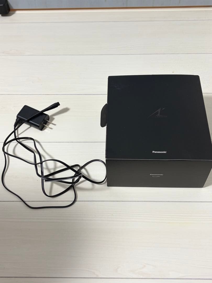 パナソニック ラムダッシュPRO 6枚刃 クラフトブラック ES-LS9P-K