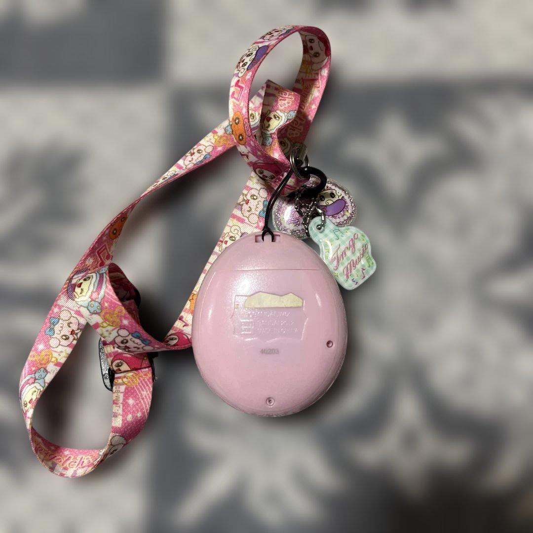 d*3様 tamagochi p's たまごっち