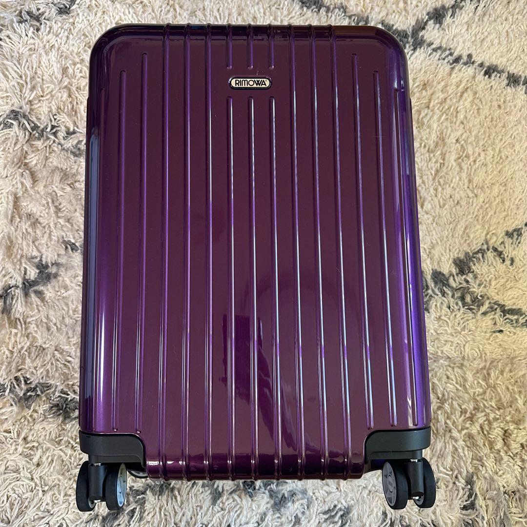 RIMOWA リモワ サルサエアー ウルトラバイオレット 38L