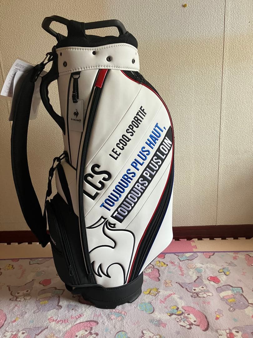 ルコックスポルティフ ゴルフ