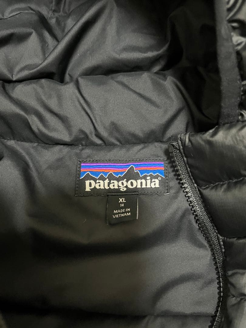 パタゴニア ダウン　ビームス　XL 14