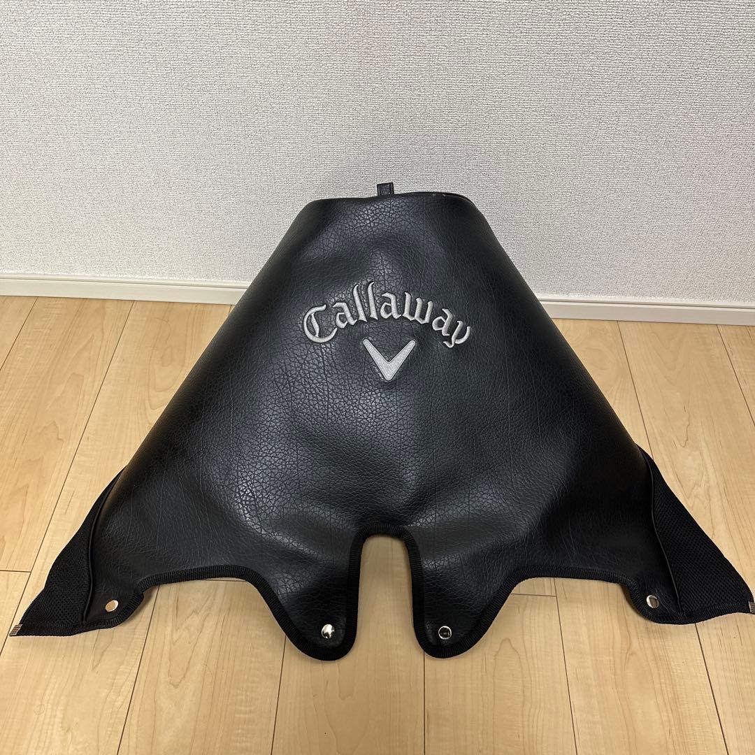 キャロウェイ エピック　キャディバッグ
