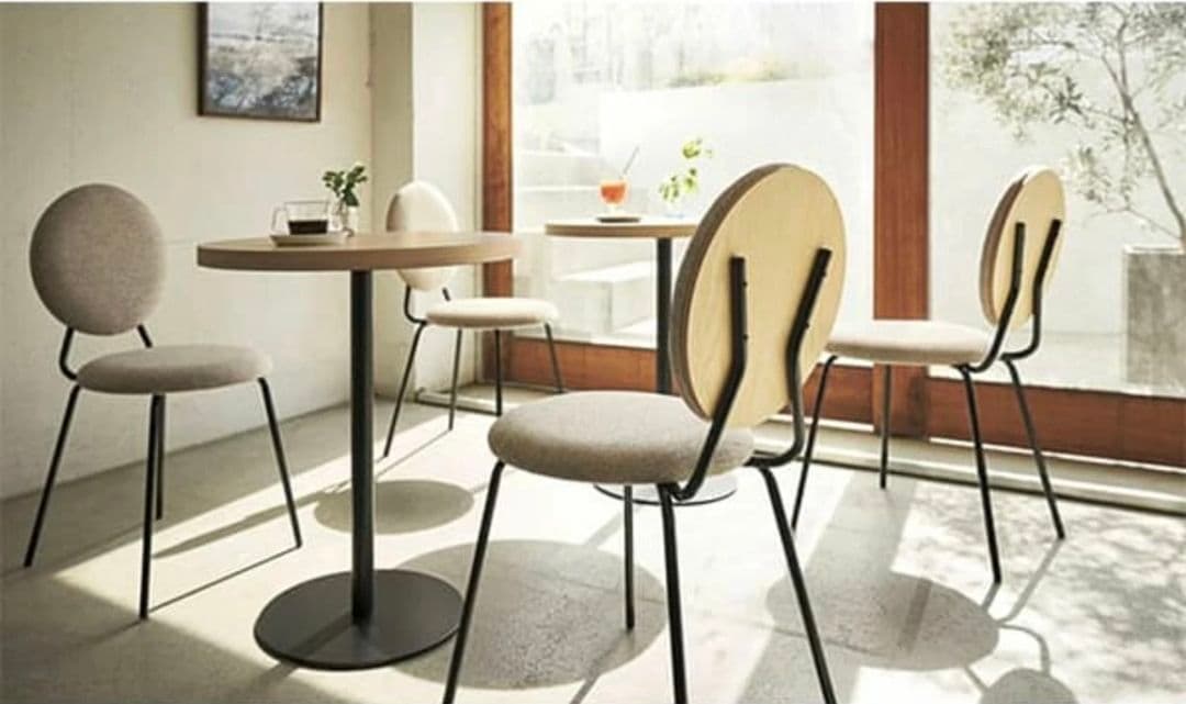 在庫10脚　プロシード ムイムイス　椅子　チェア