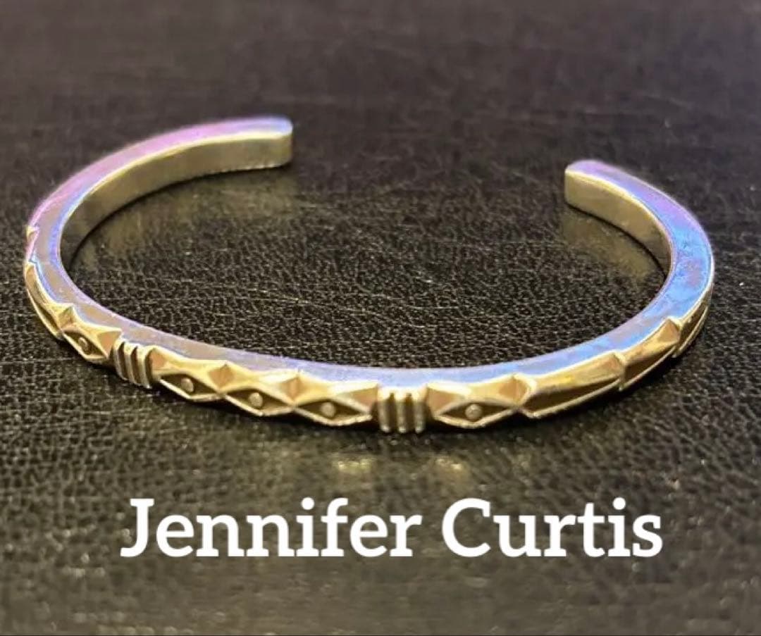 g*d様 Jennifer Curtis バングル