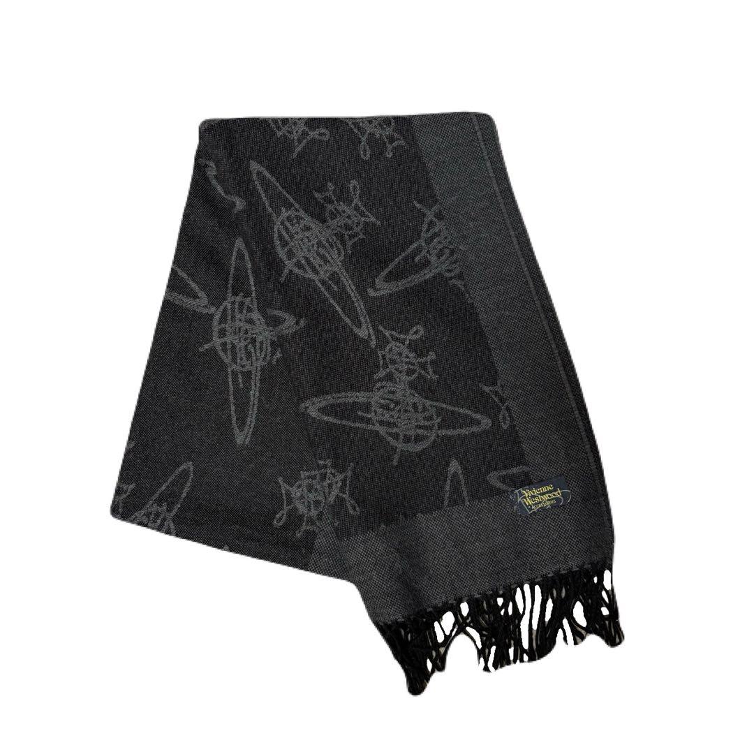 Vivienne Westwood マフラー ストール オーブ リバーシブル