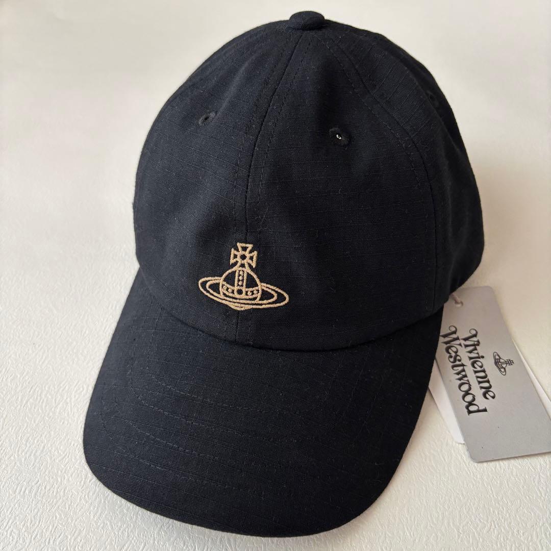 【タグ付き・未使用品】ヴィヴィアンウエスト　ベースボールキャップ　完売品