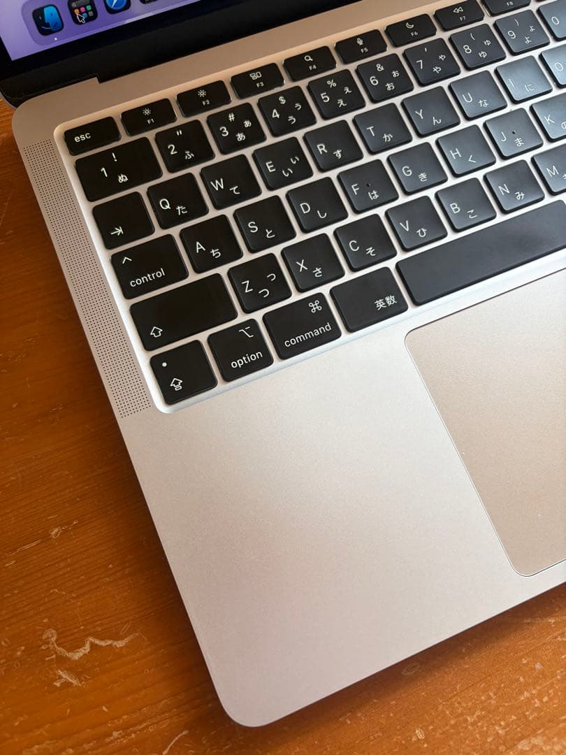 MacBook Air M1 2020 8GB/256GB 88% シルバー