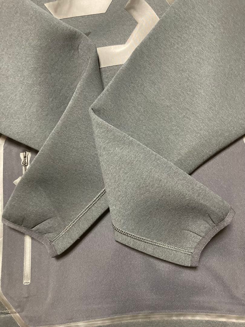 ダイワ　プルオーバーパーカー撥水防寒実寸Ｌ