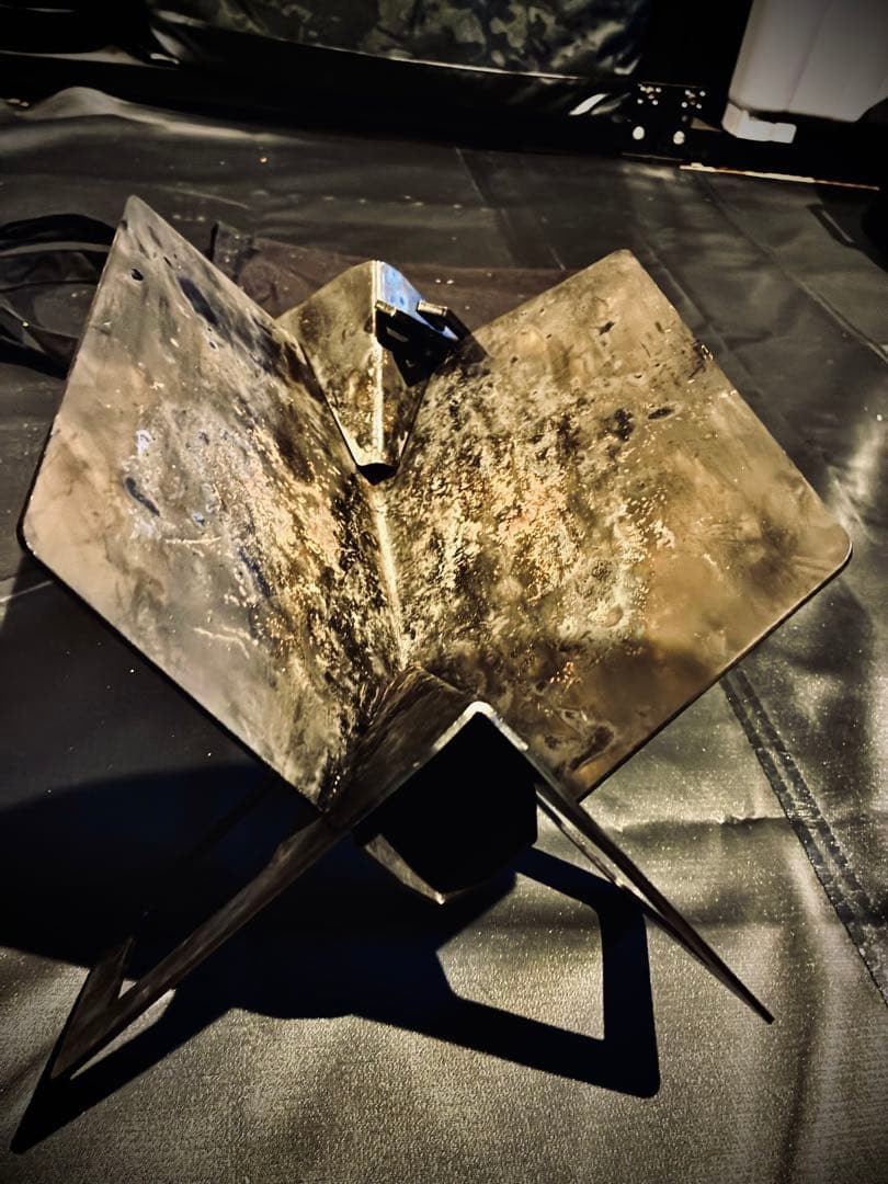 flames ファイヤースタンド