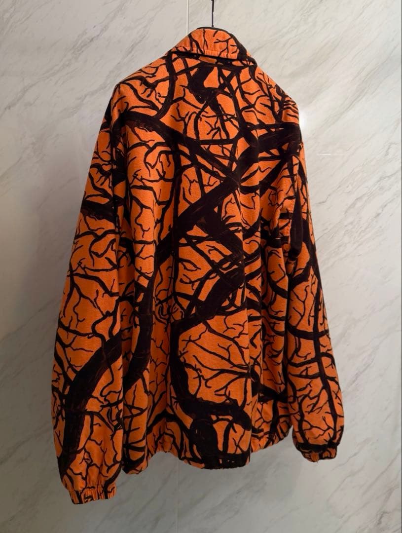 マシス　コーチジャケット　MASSES　SNAP JKT BLAZE