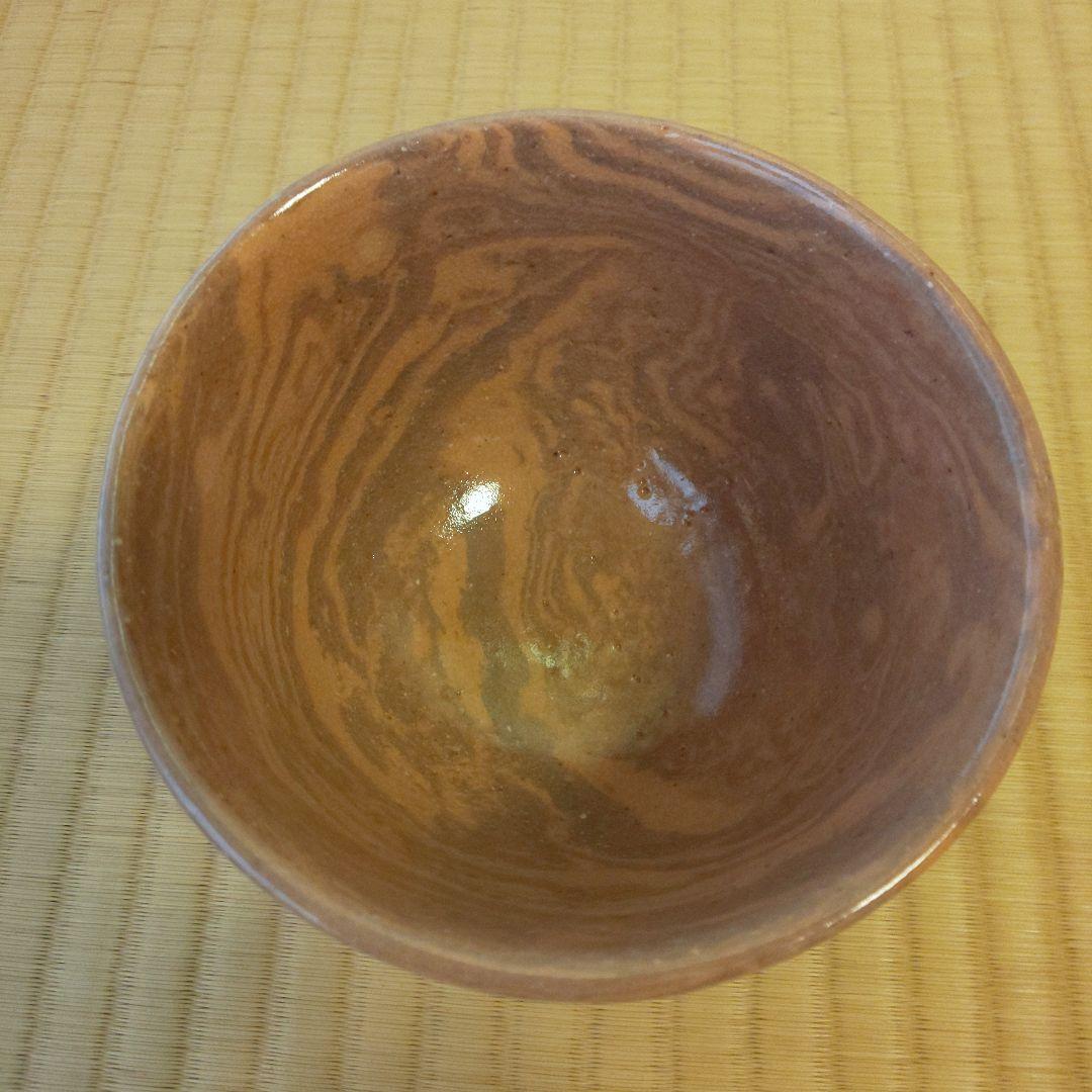 A 147 刷毛目 抹茶碗