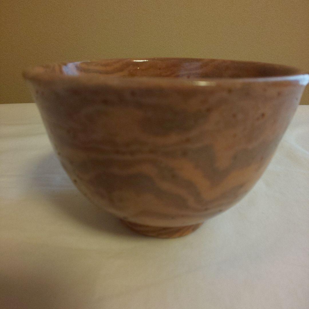 A 147 刷毛目 抹茶碗