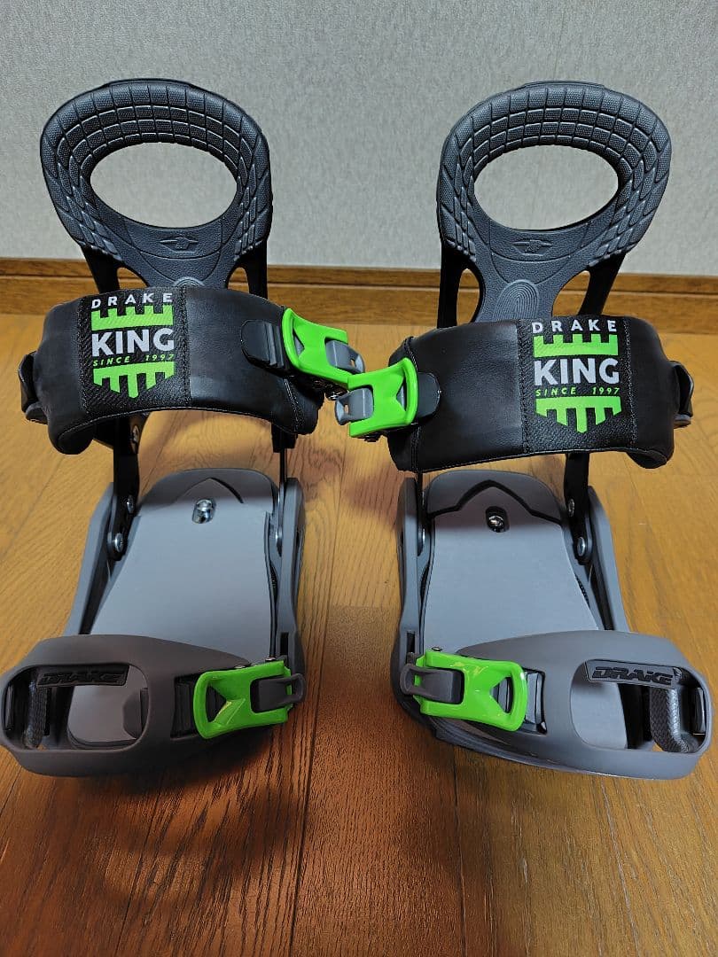 DRAKE KING ビンディング 　Mサイズ