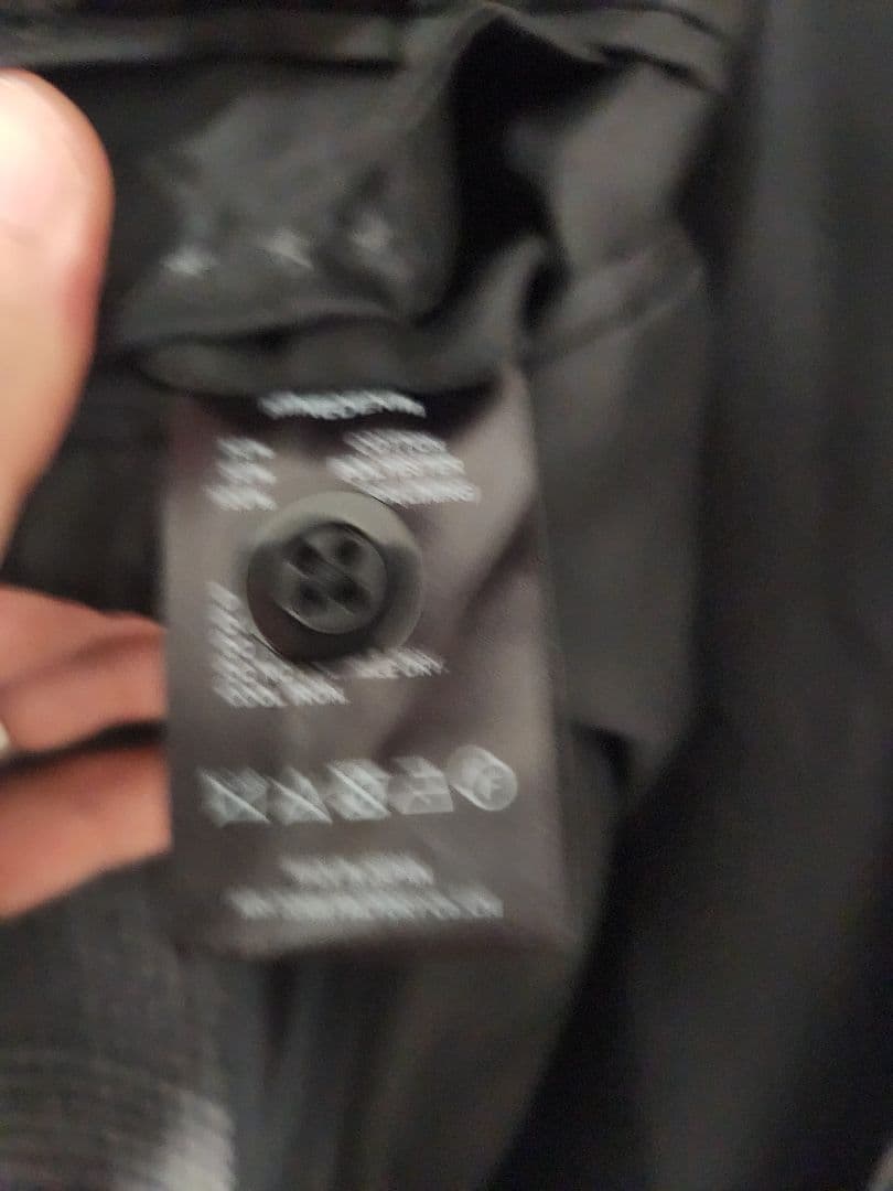 マインデニム Grandrelle V.Check Flannel Zipup