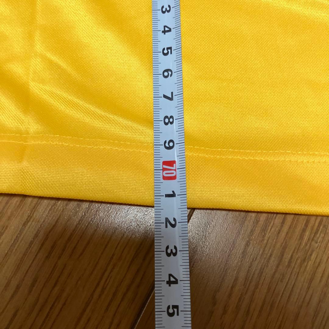 Nike製ブラジル代表シャツ 2014 ＳDri-FIT素材　ナイキ　サッカー