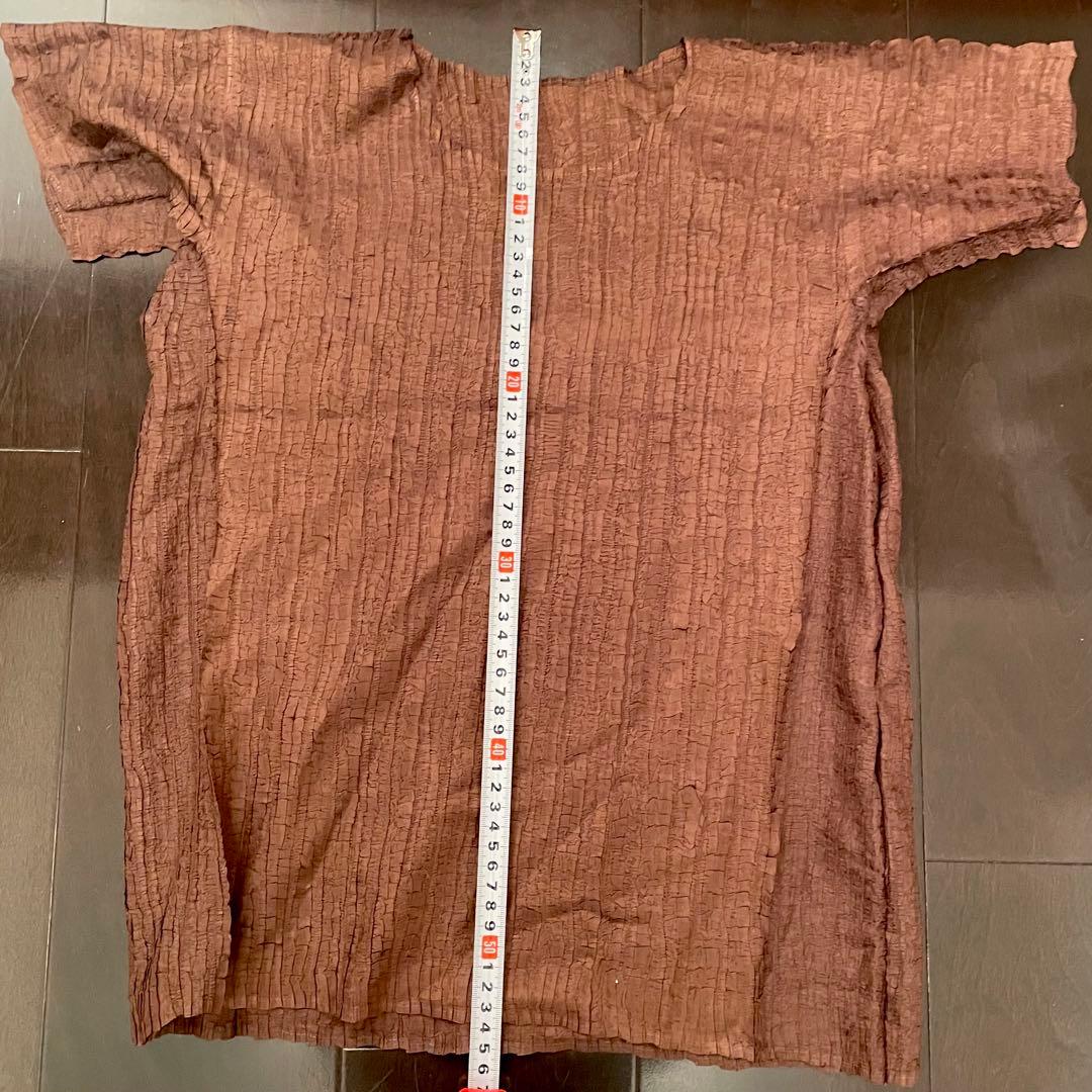 ISSEY MIYAKE ブラウス/ジャケット/スカート3点セット