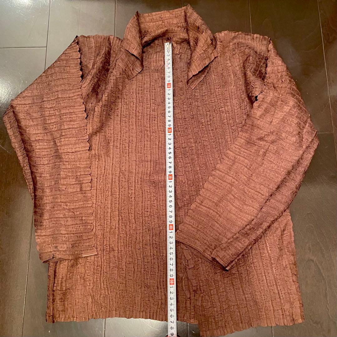 ISSEY MIYAKE ブラウス/ジャケット/スカート3点セット