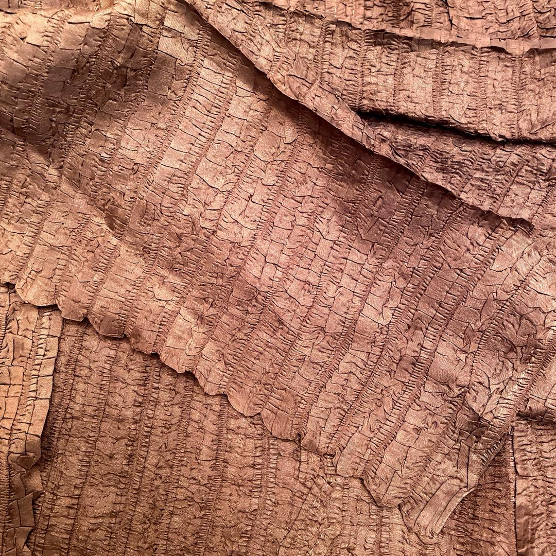 ISSEY MIYAKE ブラウス/ジャケット/スカート3点セット