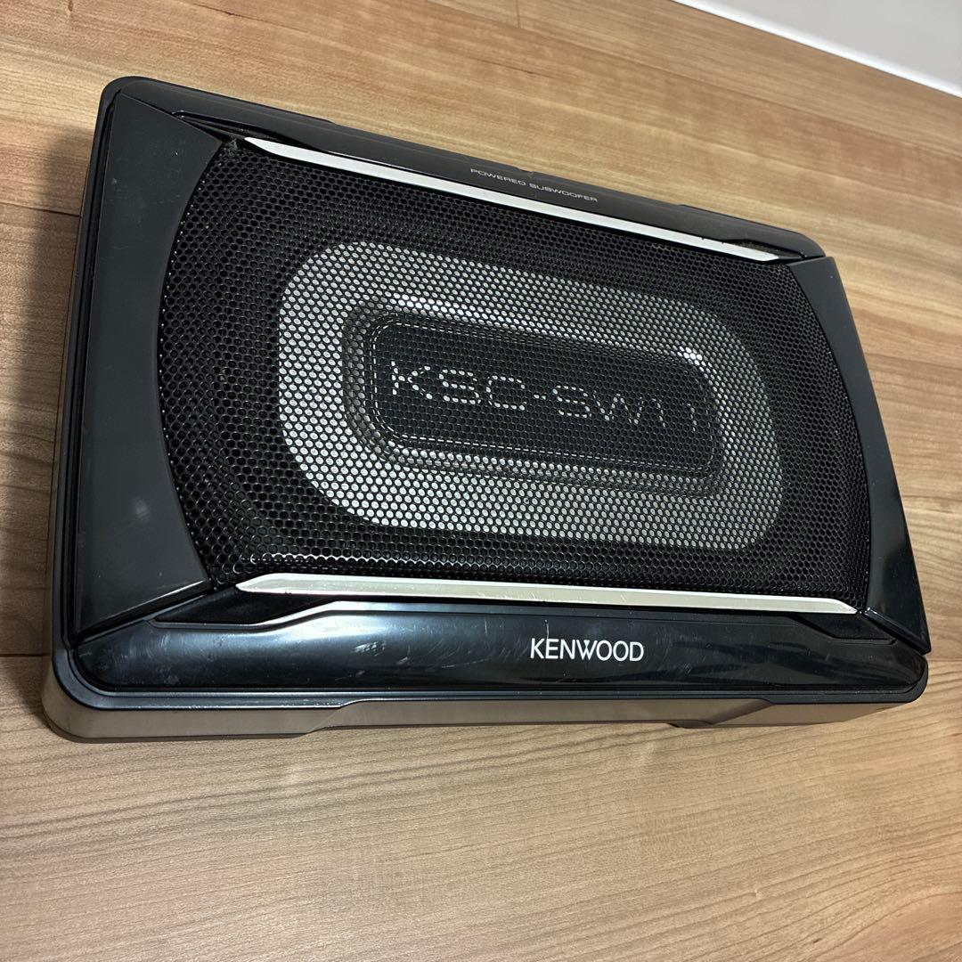 KENWOOD KSC-SW11 サブウーファー