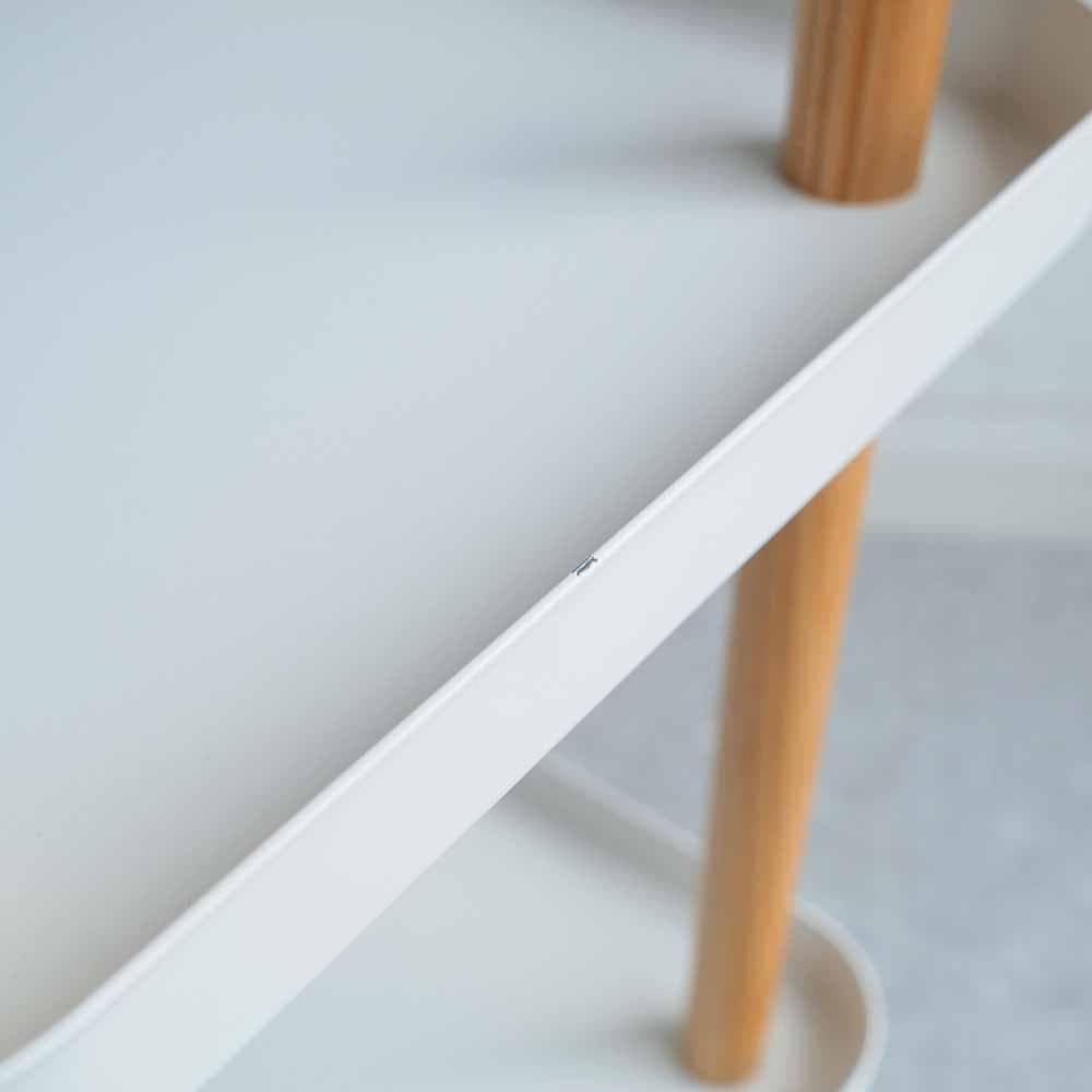 デンマーク ノーマン・コペンハーゲン ワゴン ブロックテーブル ZR24444