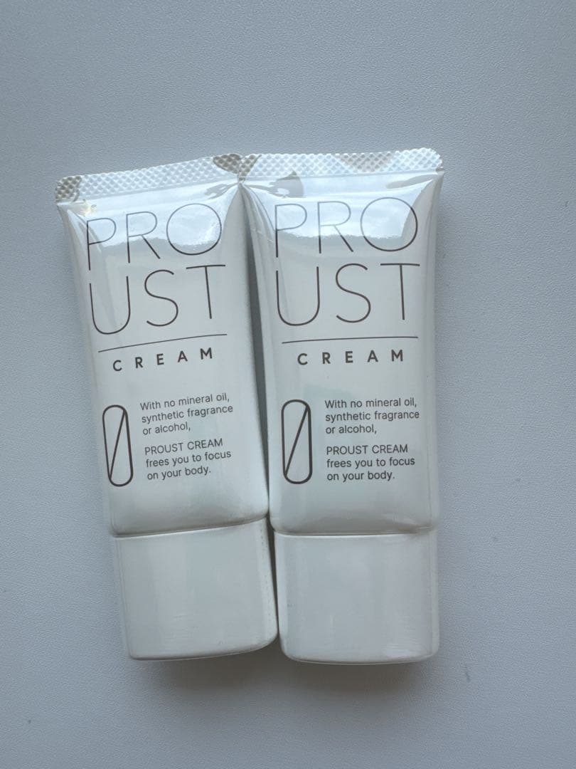 プルーストクリーム【新品未使用】30g 2本セット
