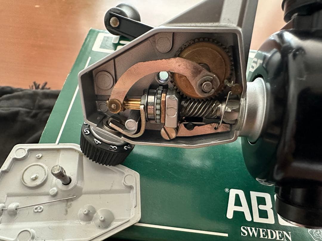 Abu Garcia Cardinal 3E 【希少】フルカスタム