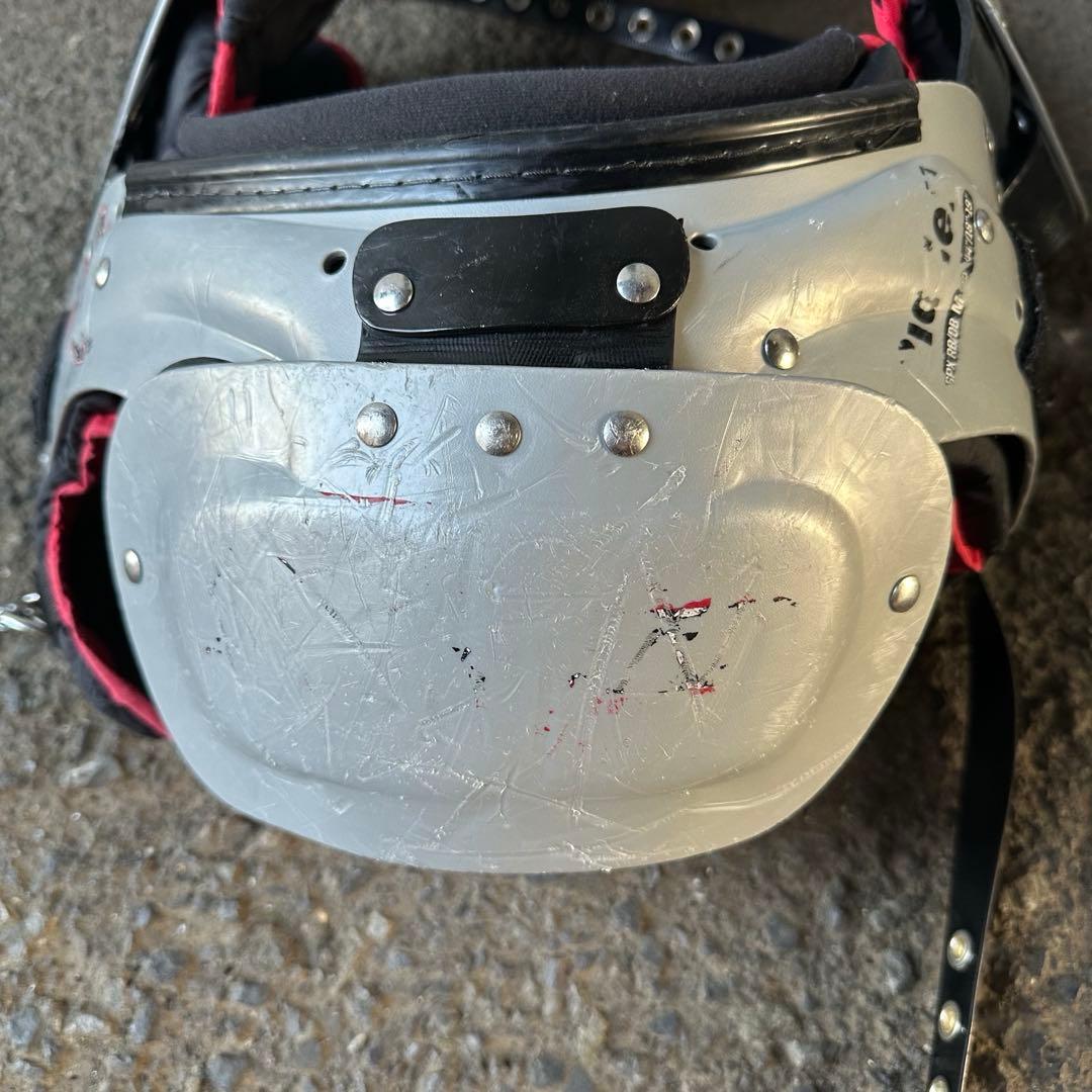 Riddell SPX RB / DB M サイズ ショルダー パッド