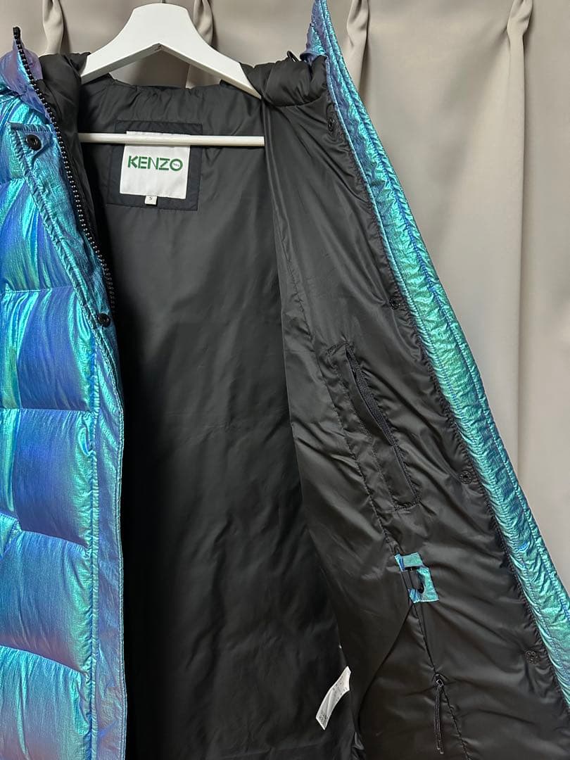 KENZO ダウン ダウンジャケット