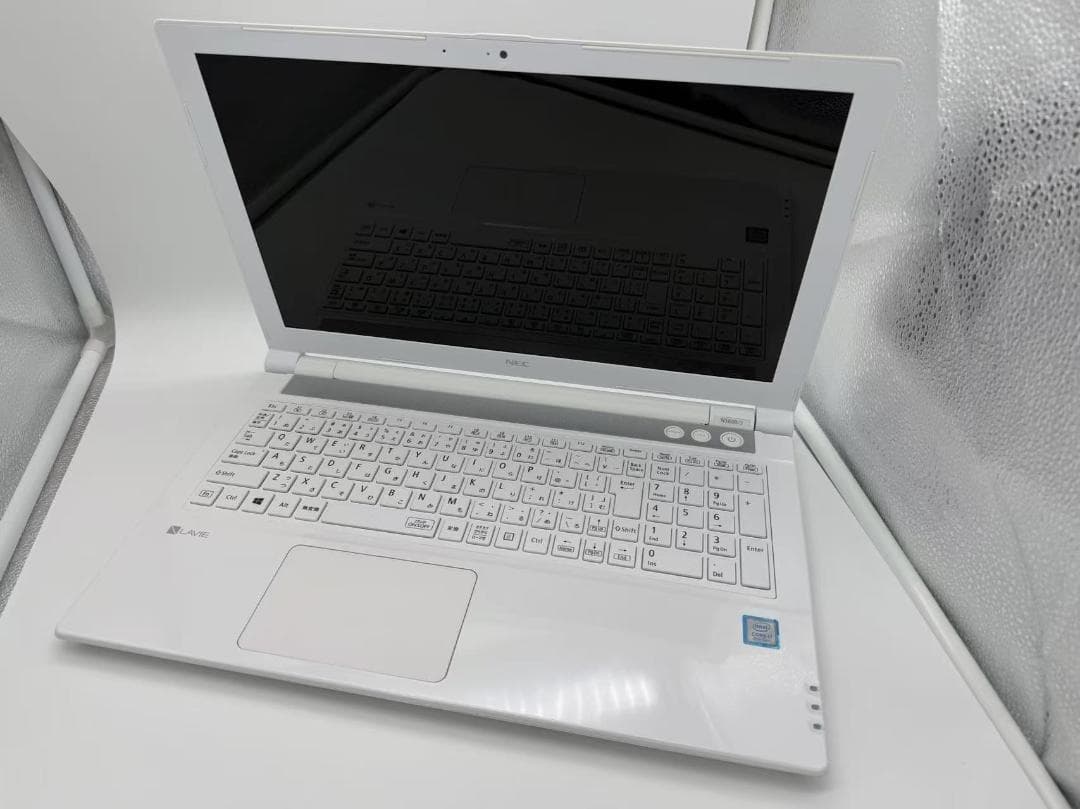 NEC 第八世代 i7 16G 新品SSD512GB Office付きW