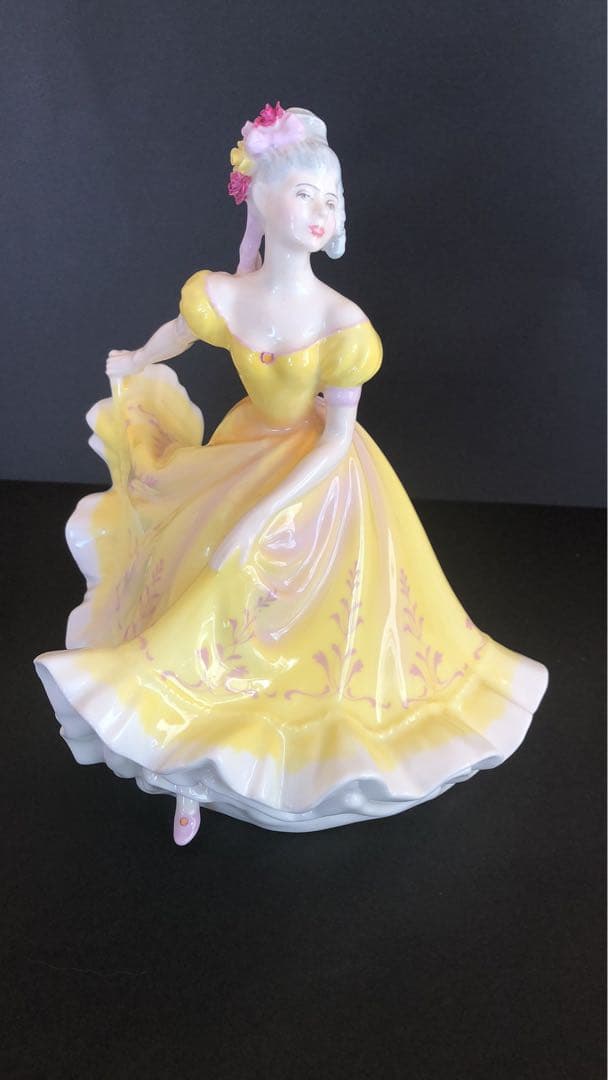   ロイヤルドルトンNinette