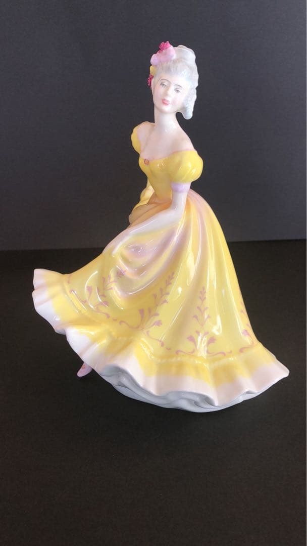   ロイヤルドルトンNinette