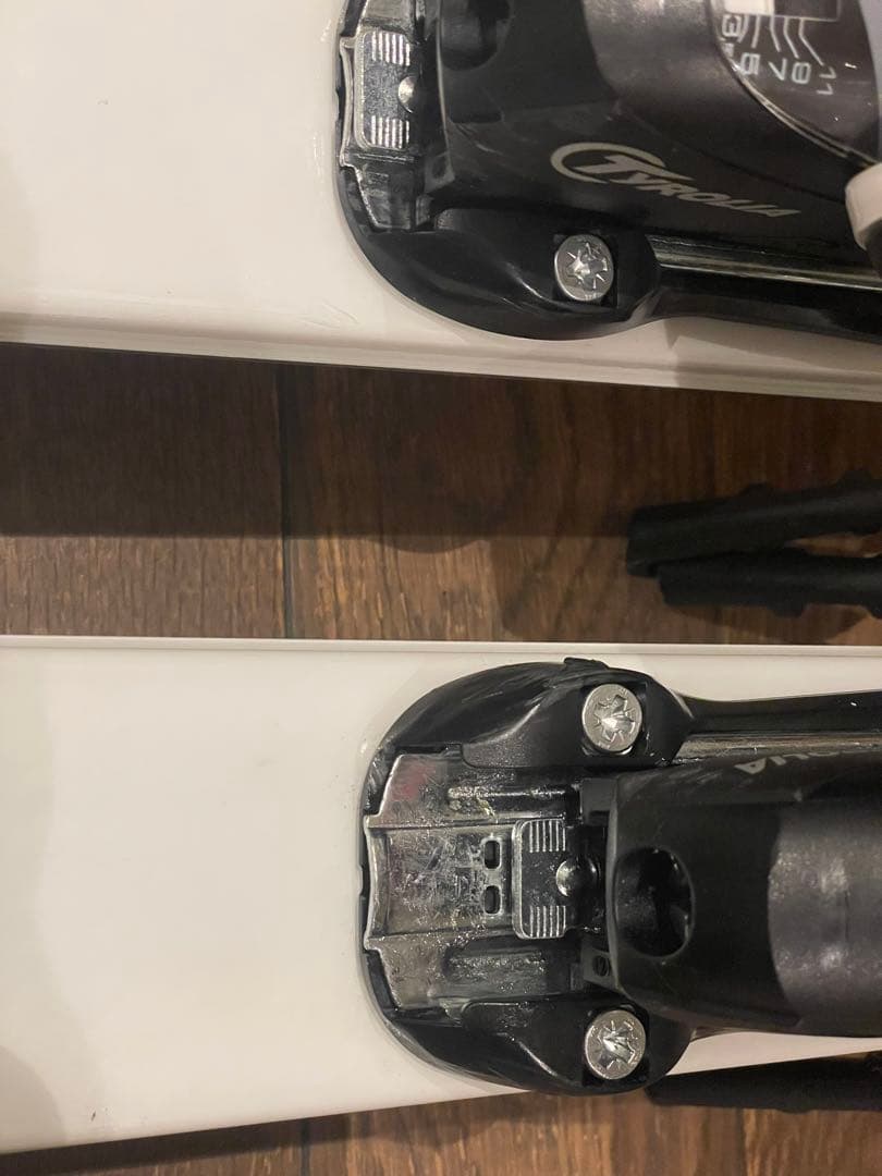 K2 244 スキー 173cm TYROLIA RX12