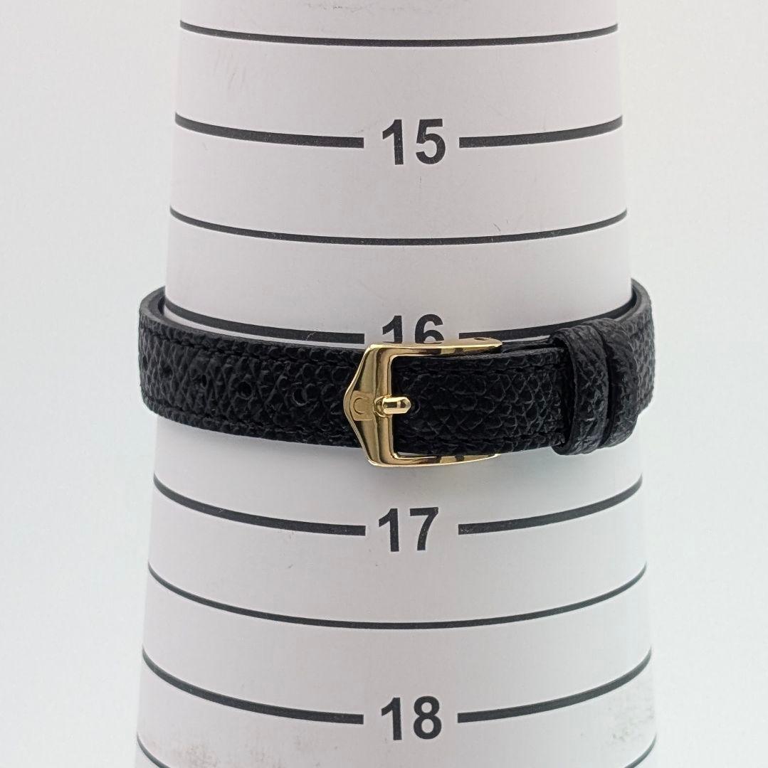 OMEGA タンク デビル ゴールド 腕時計 美品 稼働 クォーツ レディース