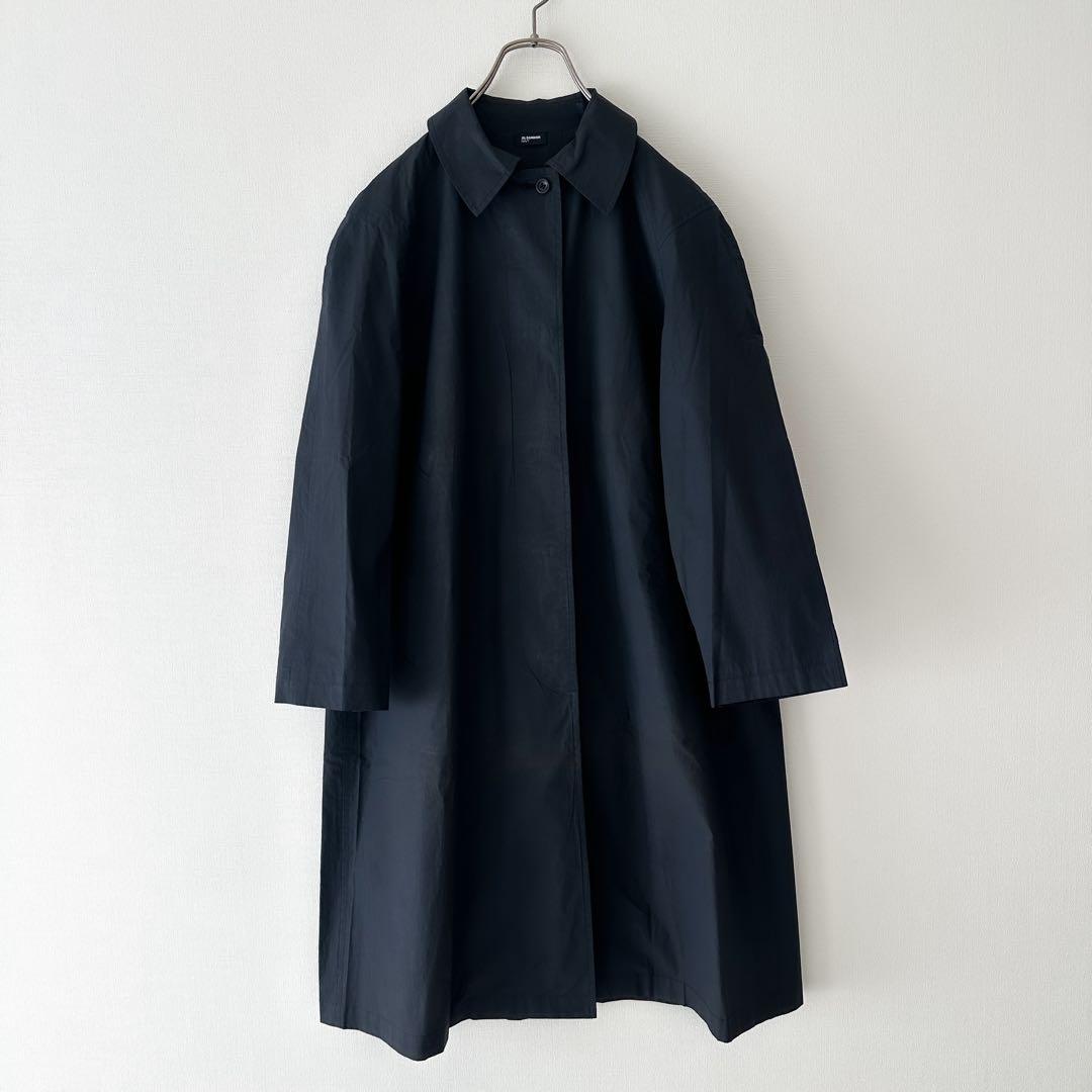 【専用】JIL SANDER NAVY ジルサンダー / ステンカラー コート