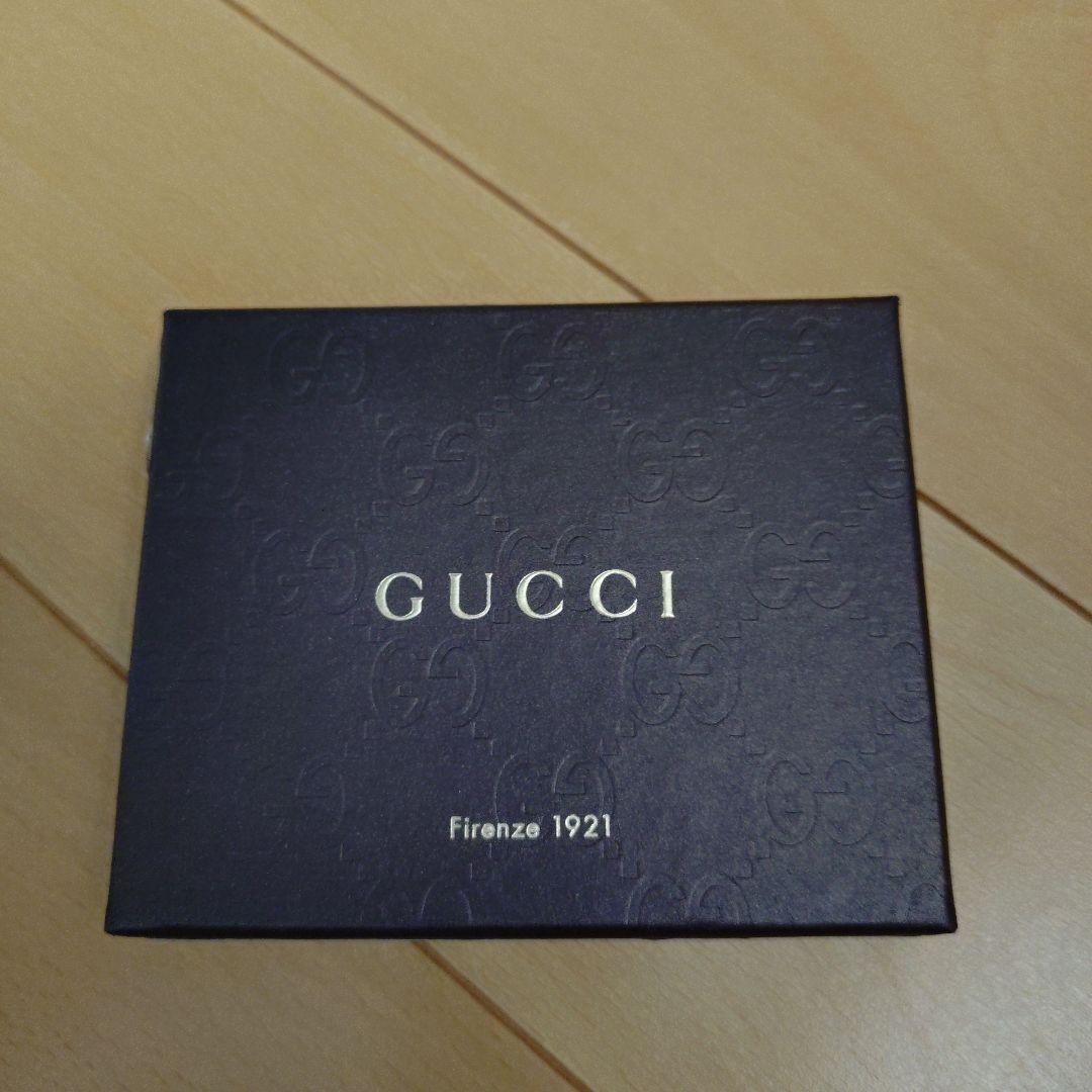 n*1様 GUCCIグッチ ハート ターコイズブルーGGレザー ストラップ チャ