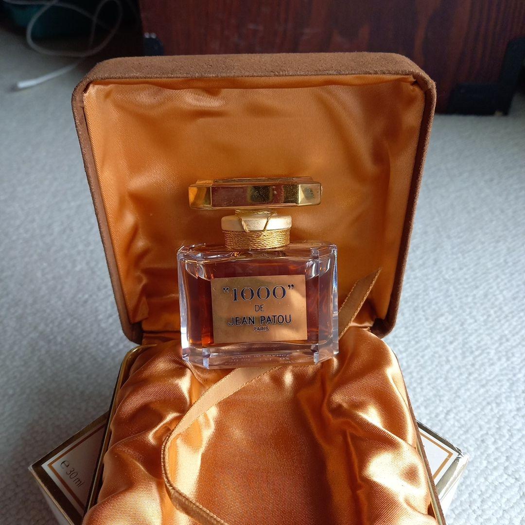 ◼️JEAN PATOU◼️ 1000 パルファム 30ml