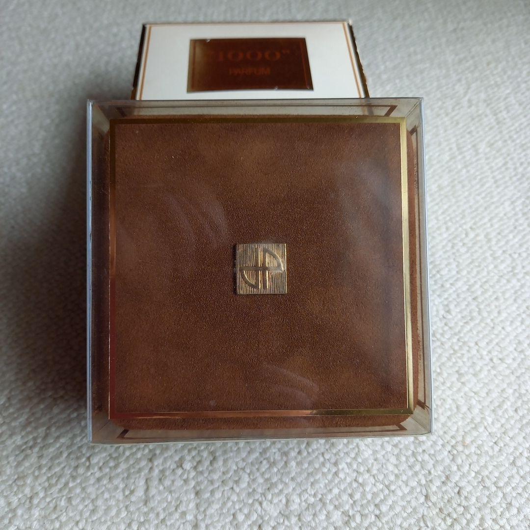 ◼️JEAN PATOU◼️ 1000 パルファム 30ml