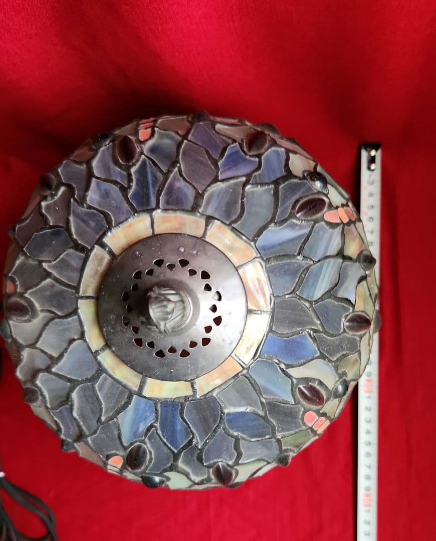 ステンドグラスライト★トンボ