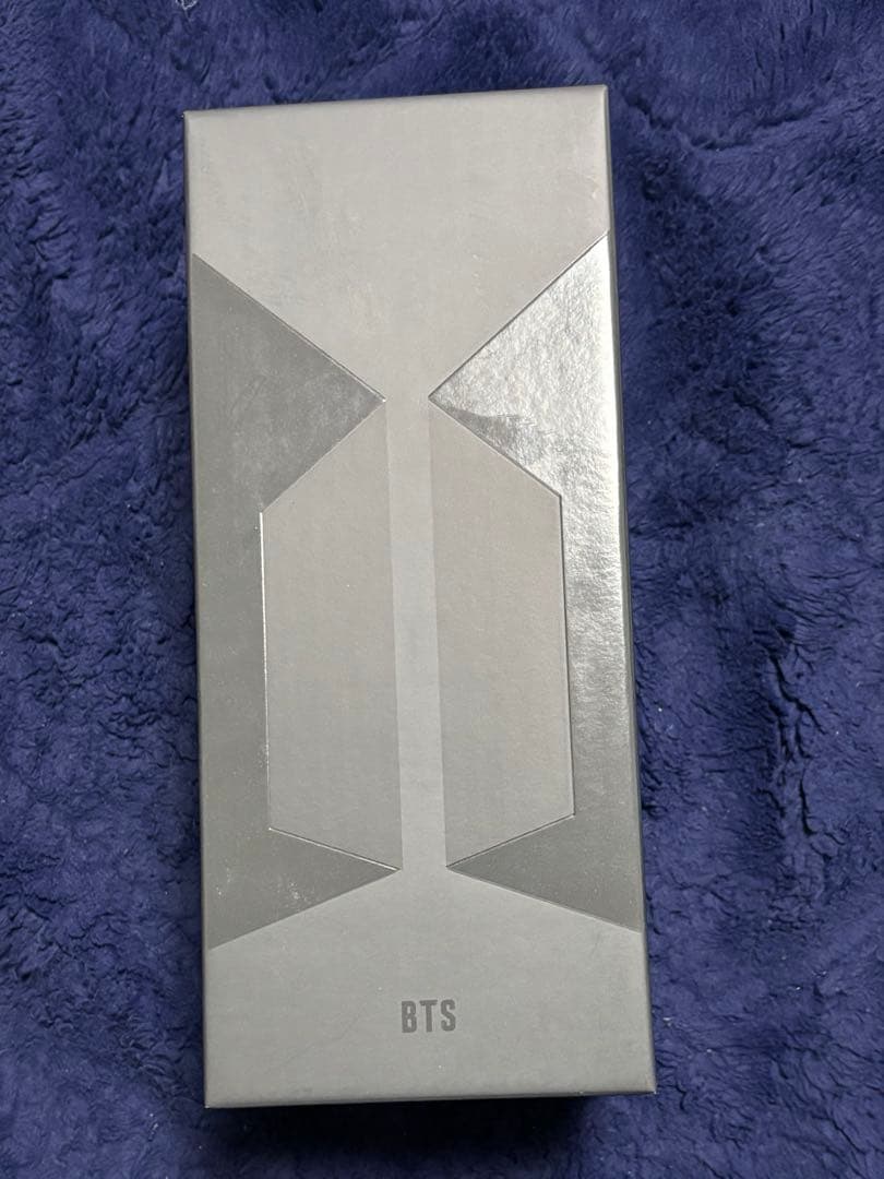 BTS MAP OF THE SOUL SE アミボム　ペンライト bts