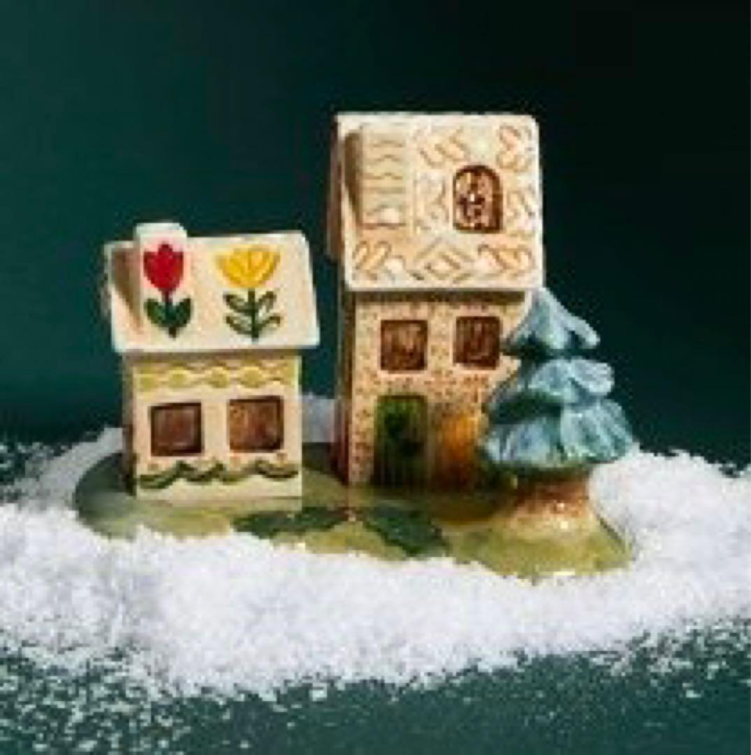 【訳あり】ナタリーレテ　ソルト&ペッパー入　アンソロポロジー