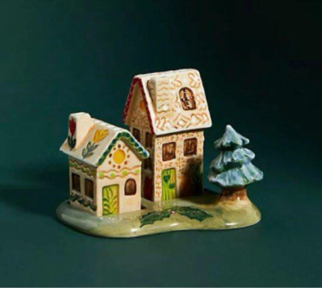 【訳あり】ナタリーレテ　ソルト&ペッパー入　アンソロポロジー